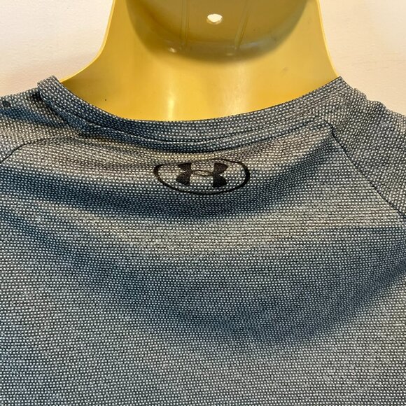 Under Armour Men’s Short Sleeve Tech Performance Shirt - Size Large - Picture 5 of 6